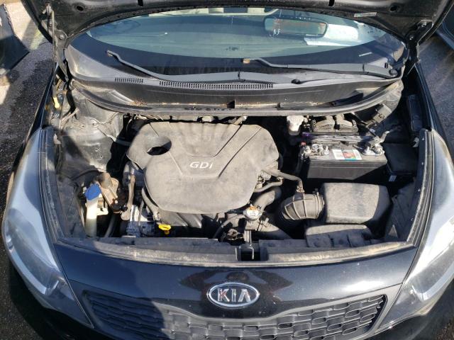 Photo 6 VIN: KNADM4A35C6075913 - KIA RIO LX 