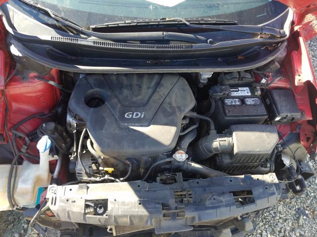 Photo 6 VIN: KNADM4A35C6076463 - KIA RIO LX 