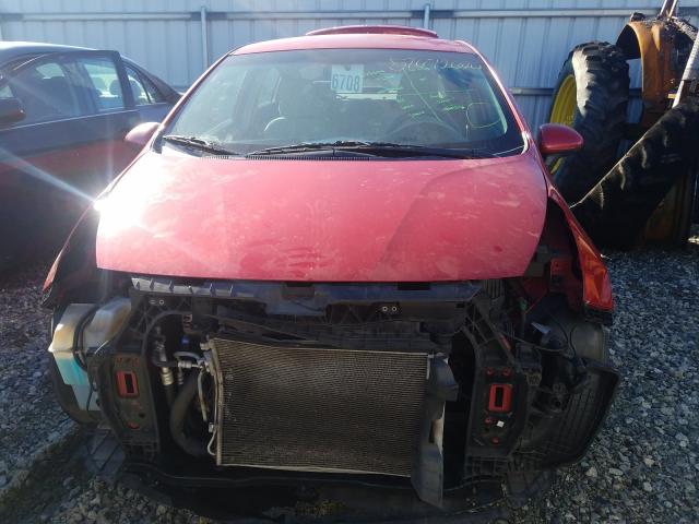 Photo 8 VIN: KNADM4A35C6076463 - KIA RIO LX 