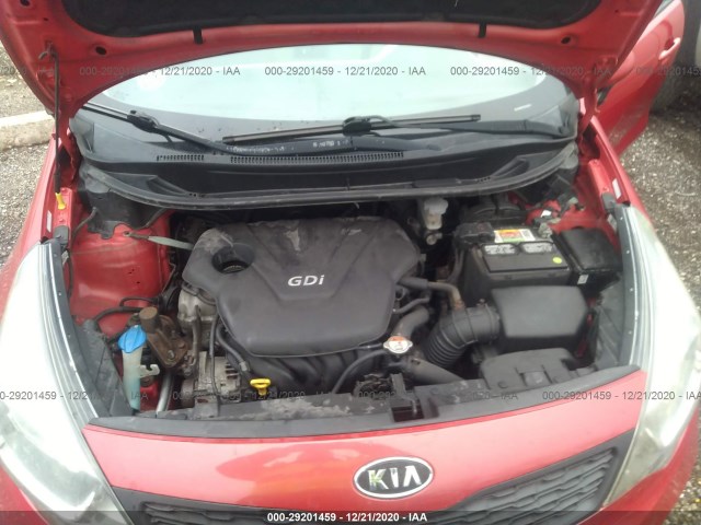 Photo 9 VIN: KNADM4A35C6083560 - KIA RIO 