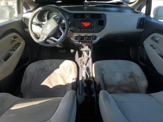 Photo 7 VIN: KNADM4A35C6091741 - KIA RIO LX 