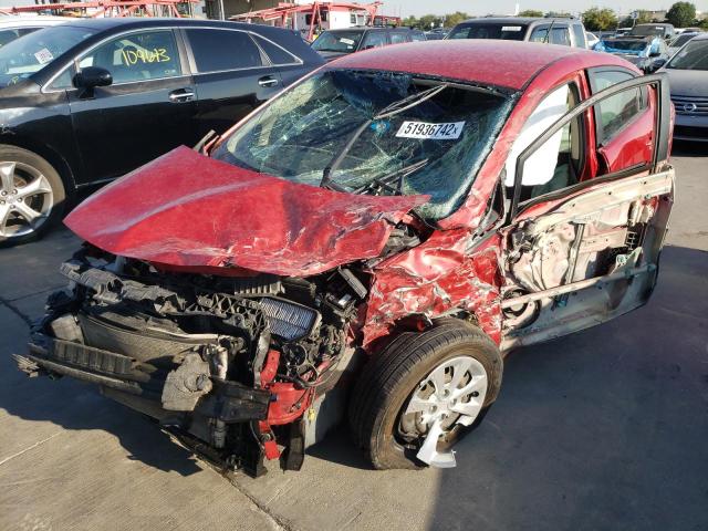 Photo 1 VIN: KNADM4A35C6093473 - KIA RIO LX 