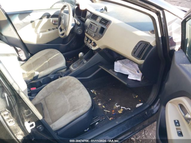 Photo 4 VIN: KNADM4A35D6107308 - KIA RIO 