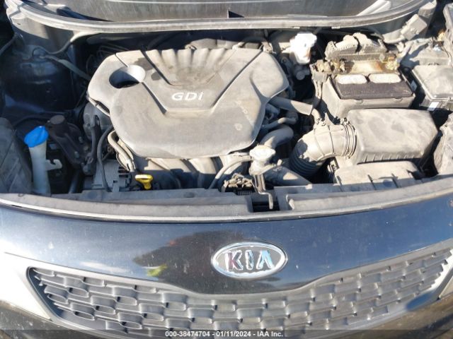 Photo 9 VIN: KNADM4A35D6107308 - KIA RIO 