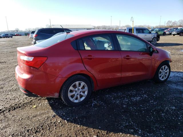 Photo 2 VIN: KNADM4A35D6110595 - KIA RIO LX 