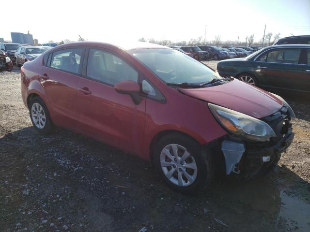 Photo 3 VIN: KNADM4A35D6110595 - KIA RIO LX 