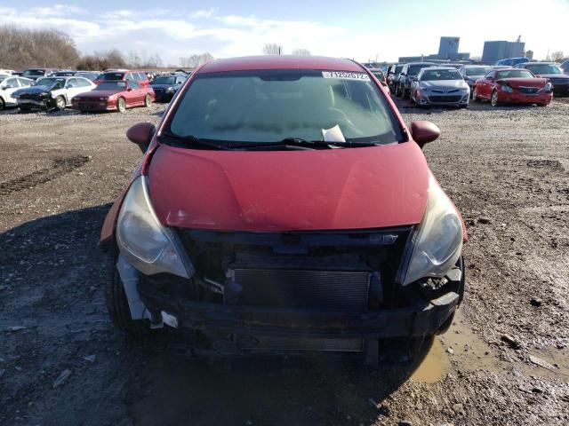 Photo 4 VIN: KNADM4A35D6110595 - KIA RIO LX 