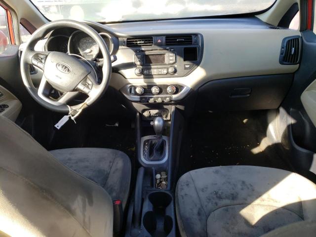 Photo 7 VIN: KNADM4A35D6110595 - KIA RIO LX 