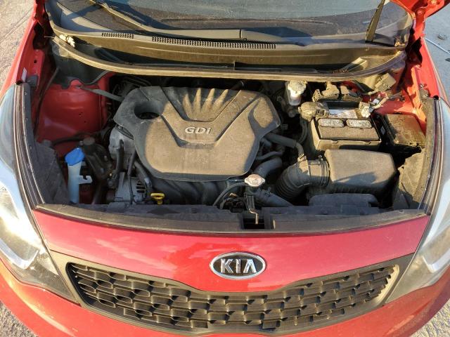 Photo 10 VIN: KNADM4A35D6124268 - KIA RIO 