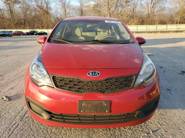 Photo 4 VIN: KNADM4A35D6124268 - KIA RIO 