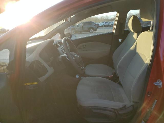 Photo 6 VIN: KNADM4A35D6124268 - KIA RIO 