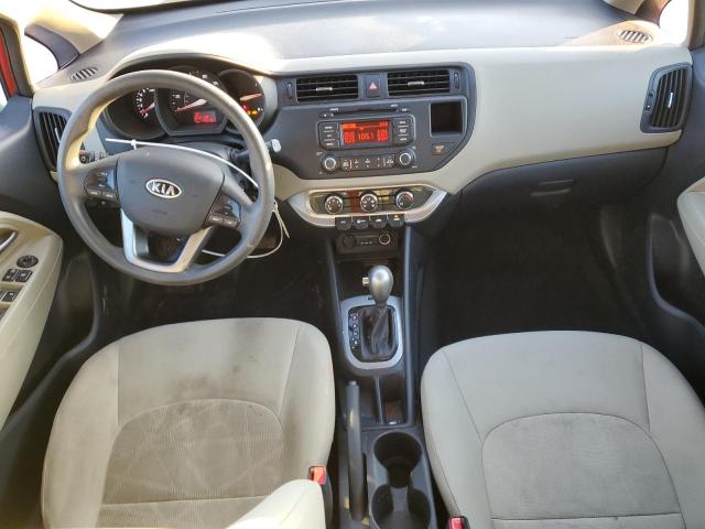 Photo 7 VIN: KNADM4A35D6124268 - KIA RIO 