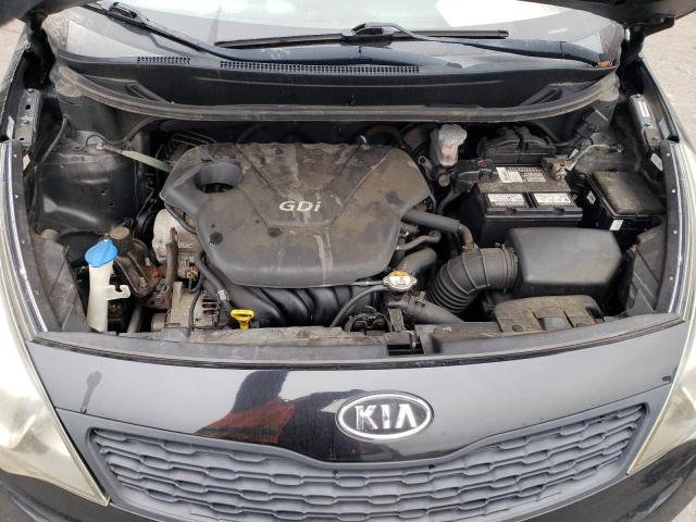 Photo 10 VIN: KNADM4A35D6129471 - KIA RIO 