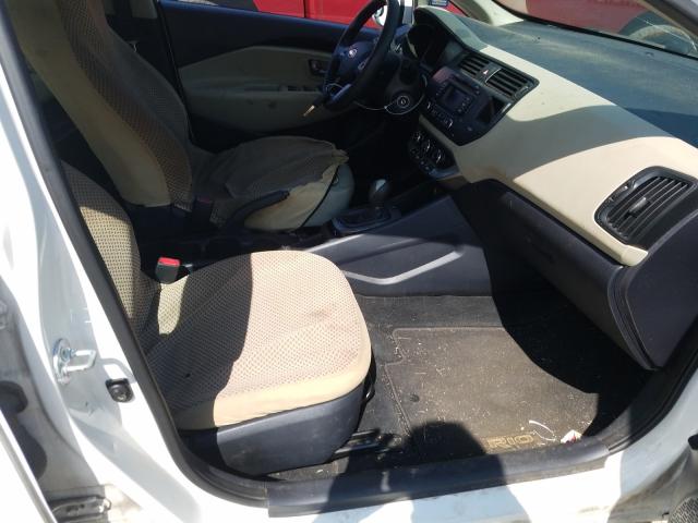 Photo 4 VIN: KNADM4A35D6129535 - KIA RIO LX 