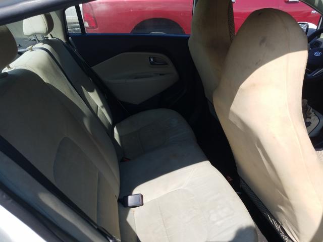 Photo 5 VIN: KNADM4A35D6129535 - KIA RIO LX 