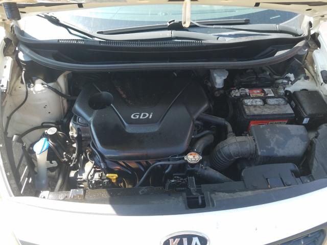 Photo 6 VIN: KNADM4A35D6129535 - KIA RIO LX 