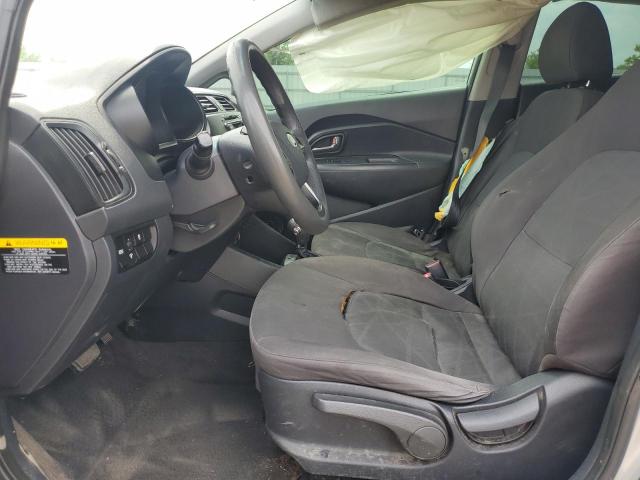 Photo 6 VIN: KNADM4A35D6130541 - KIA RIO 