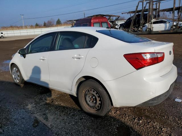 Photo 1 VIN: KNADM4A35D6153317 - KIA RIO LX 