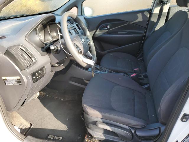 Photo 6 VIN: KNADM4A35D6153317 - KIA RIO LX 