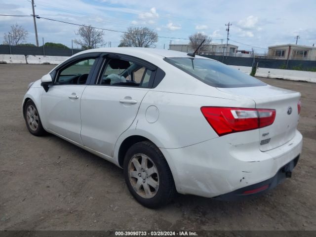 Photo 2 VIN: KNADM4A35D6164530 - KIA RIO 