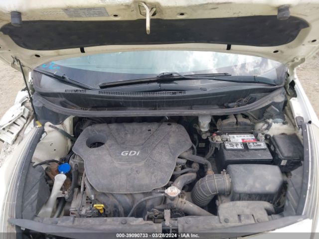 Photo 9 VIN: KNADM4A35D6164530 - KIA RIO 