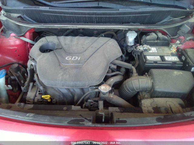 Photo 9 VIN: KNADM4A35D6177794 - KIA RIO 