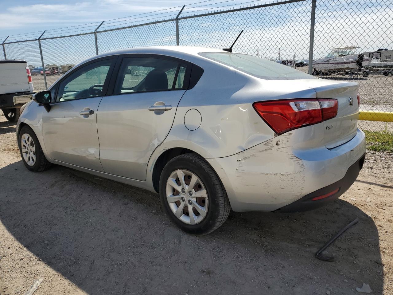 Photo 1 VIN: KNADM4A35D6185961 - KIA RIO 