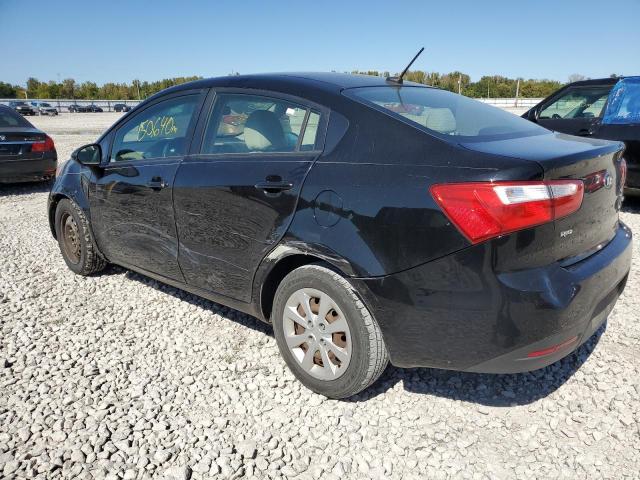 Photo 2 VIN: KNADM4A35D6188617 - KIA RIO LX 