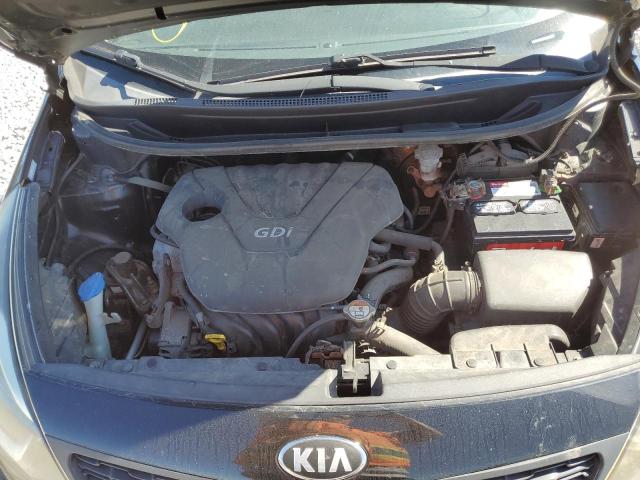 Photo 6 VIN: KNADM4A35D6188617 - KIA RIO LX 