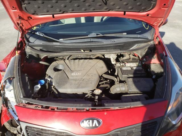 Photo 6 VIN: KNADM4A35D6193753 - KIA RIO LX 