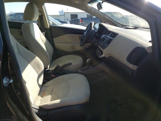 Photo 4 VIN: KNADM4A35D6198161 - KIA RIO LX 