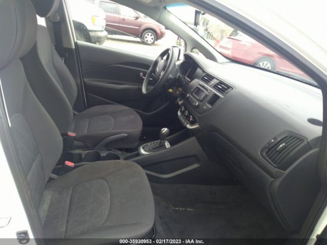 Photo 4 VIN: KNADM4A35D6200555 - KIA RIO 