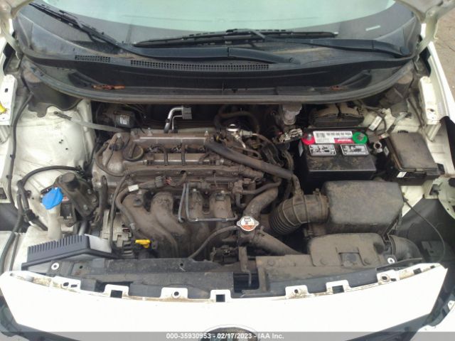 Photo 9 VIN: KNADM4A35D6200555 - KIA RIO 