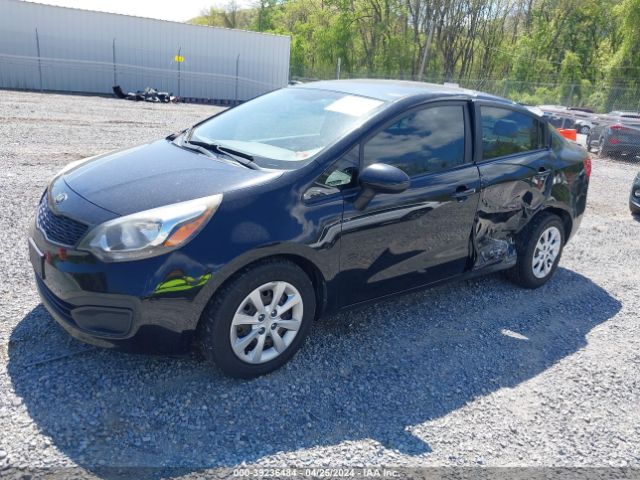 Photo 1 VIN: KNADM4A35D6225004 - KIA RIO 