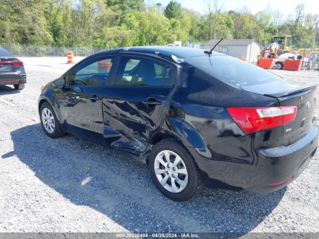 Photo 2 VIN: KNADM4A35D6225004 - KIA RIO 