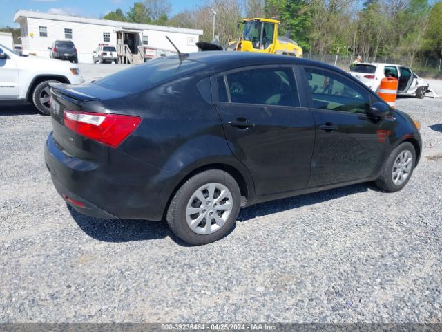 Photo 3 VIN: KNADM4A35D6225004 - KIA RIO 