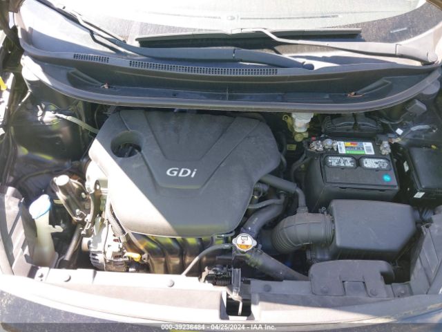 Photo 9 VIN: KNADM4A35D6225004 - KIA RIO 