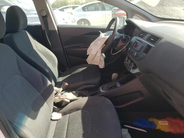 Photo 4 VIN: KNADM4A35D6230607 - KIA RIO LX 