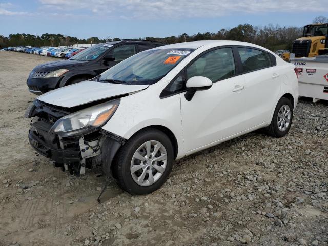 Photo 0 VIN: KNADM4A35D6231272 - KIA RIO LX 