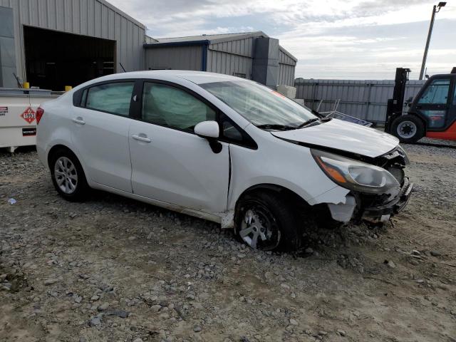 Photo 3 VIN: KNADM4A35D6231272 - KIA RIO LX 