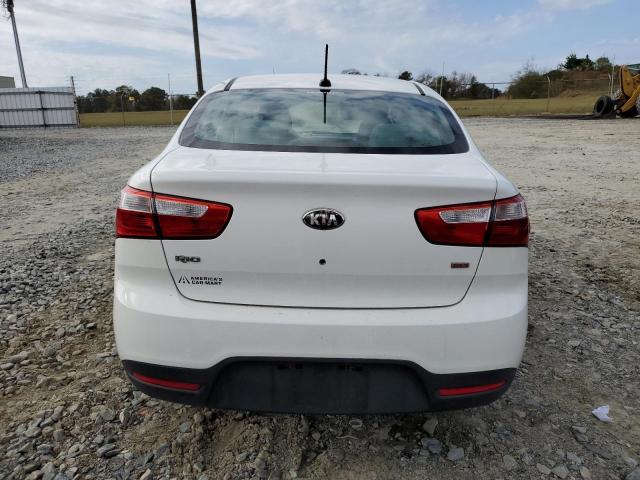 Photo 5 VIN: KNADM4A35D6231272 - KIA RIO LX 