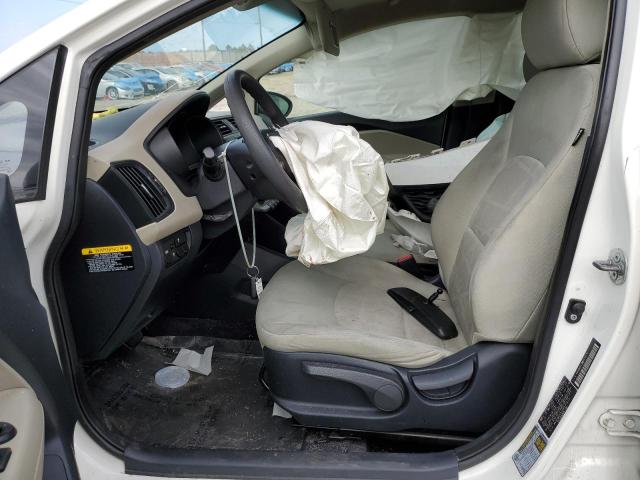 Photo 6 VIN: KNADM4A35D6231272 - KIA RIO LX 