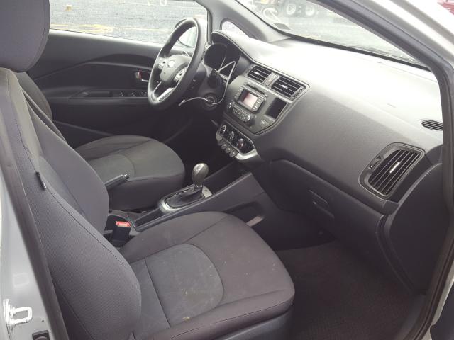 Photo 4 VIN: KNADM4A35D6239632 - KIA RIO LX 