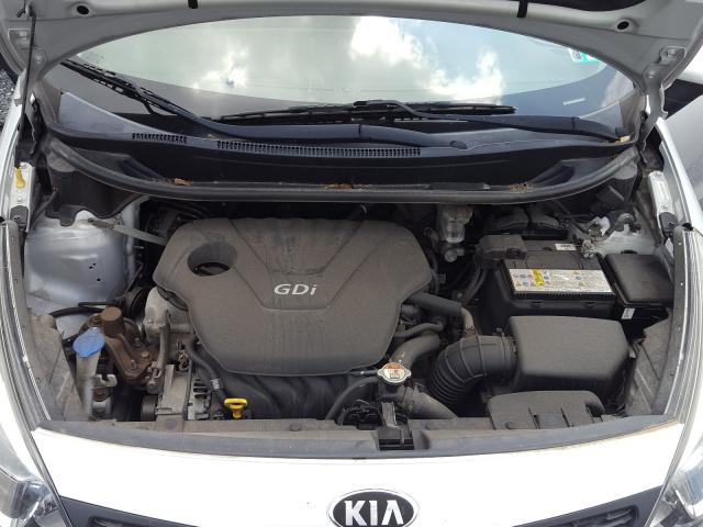 Photo 6 VIN: KNADM4A35D6239632 - KIA RIO LX 