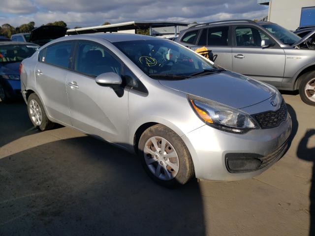 Photo 0 VIN: KNADM4A35D6253515 - KIA RIO LX 