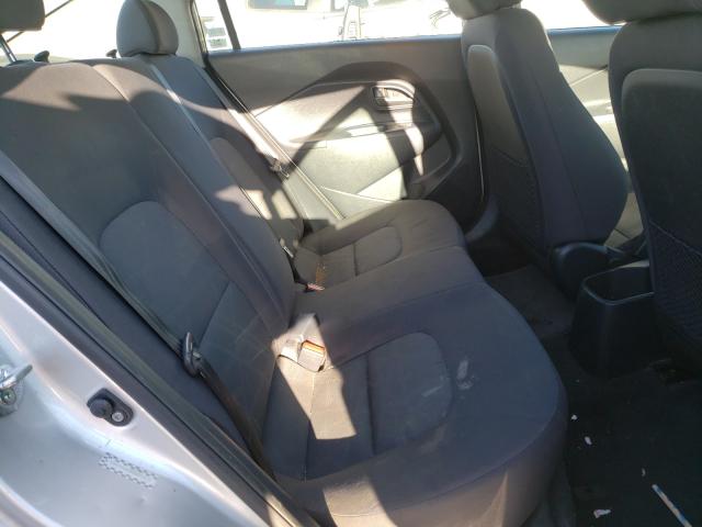 Photo 5 VIN: KNADM4A35D6253515 - KIA RIO LX 