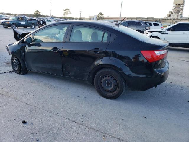 Photo 1 VIN: KNADM4A35D6257015 - KIA RIO LX 