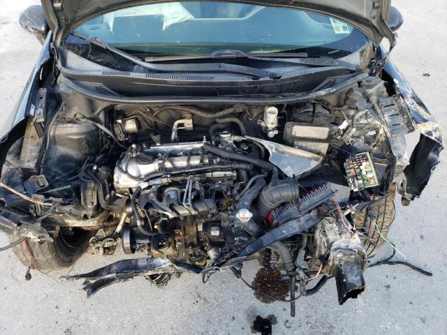 Photo 10 VIN: KNADM4A35D6257015 - KIA RIO LX 