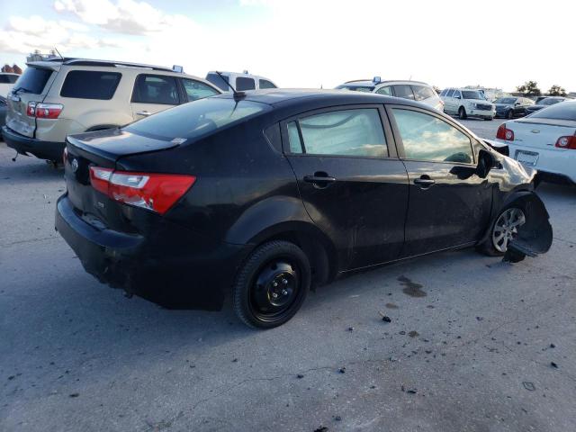 Photo 2 VIN: KNADM4A35D6257015 - KIA RIO LX 