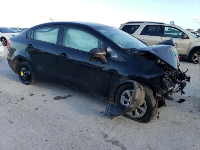 Photo 3 VIN: KNADM4A35D6257015 - KIA RIO LX 